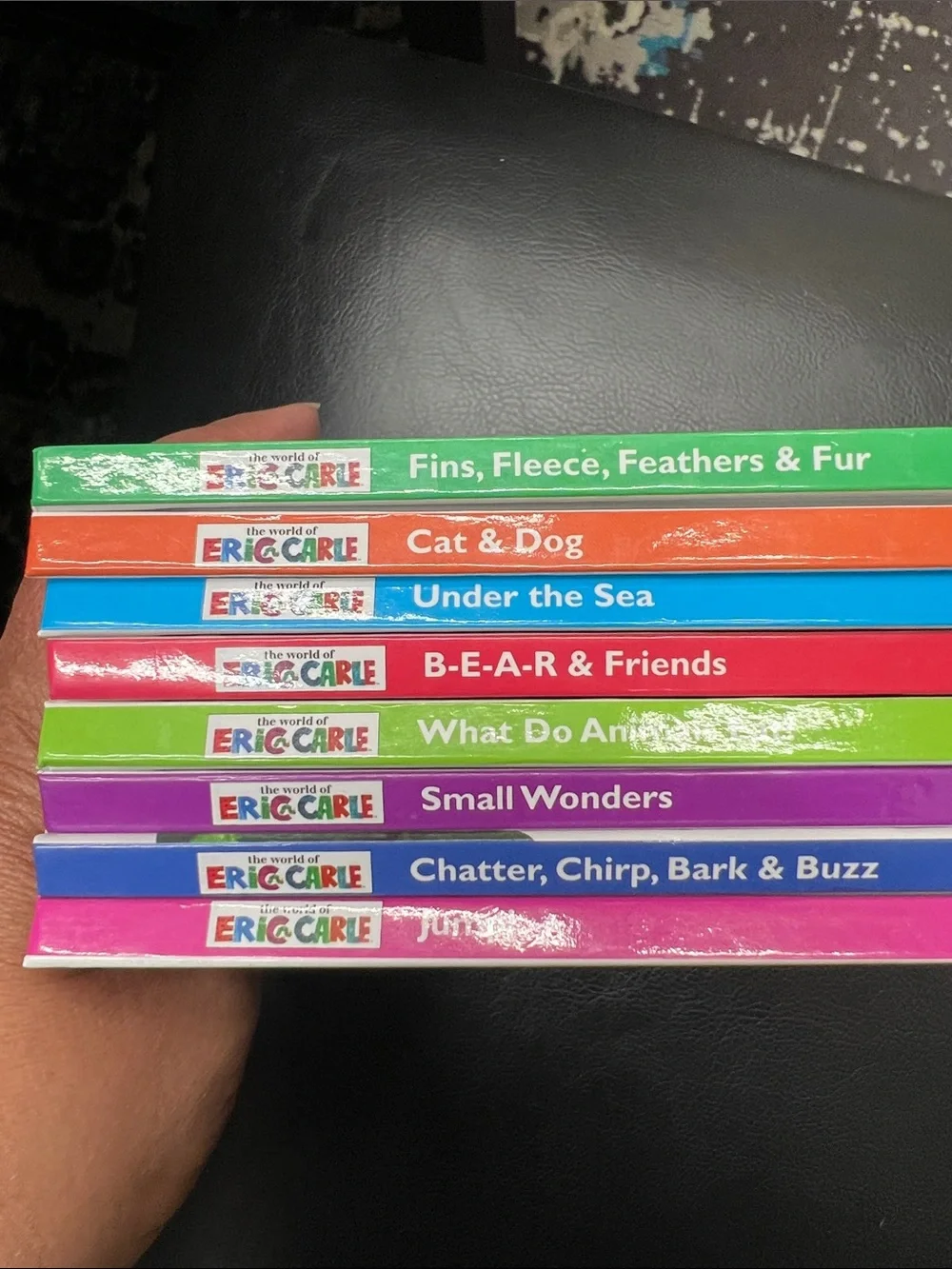 me reader Interactive Story Tablet - Eric Carle